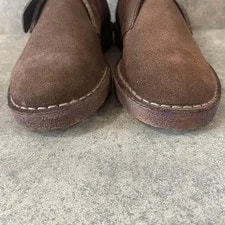 8.5US Vhtf/Clarks Desert Boots Made in Slovenia Dead Stock Model Limite 3