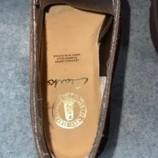 8.5US Vhtf/Clarks Desert Boots Made in Slovenia Dead Stock Model Limite 4