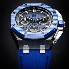 Audemars Piguet Royal Oak Offshore "Black & Blue" 26420CE.OO.A043VE.01 2