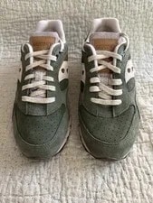 Saucony 6000 37.5 5 6.5 Agave Moon NEW 4