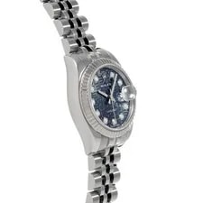 Rolex Datejust 179174G Blue Computer/diamond 722032 3