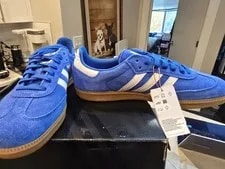 Adidas Samba ADV Bird Size 10 `S Shoes JP5719 Color NEW 3