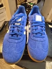 Adidas Samba ADV Bird Size 10 `S Shoes JP5719 Color NEW 4