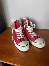 Converse All Star High Top Chuck Taylor Made in USA 2
