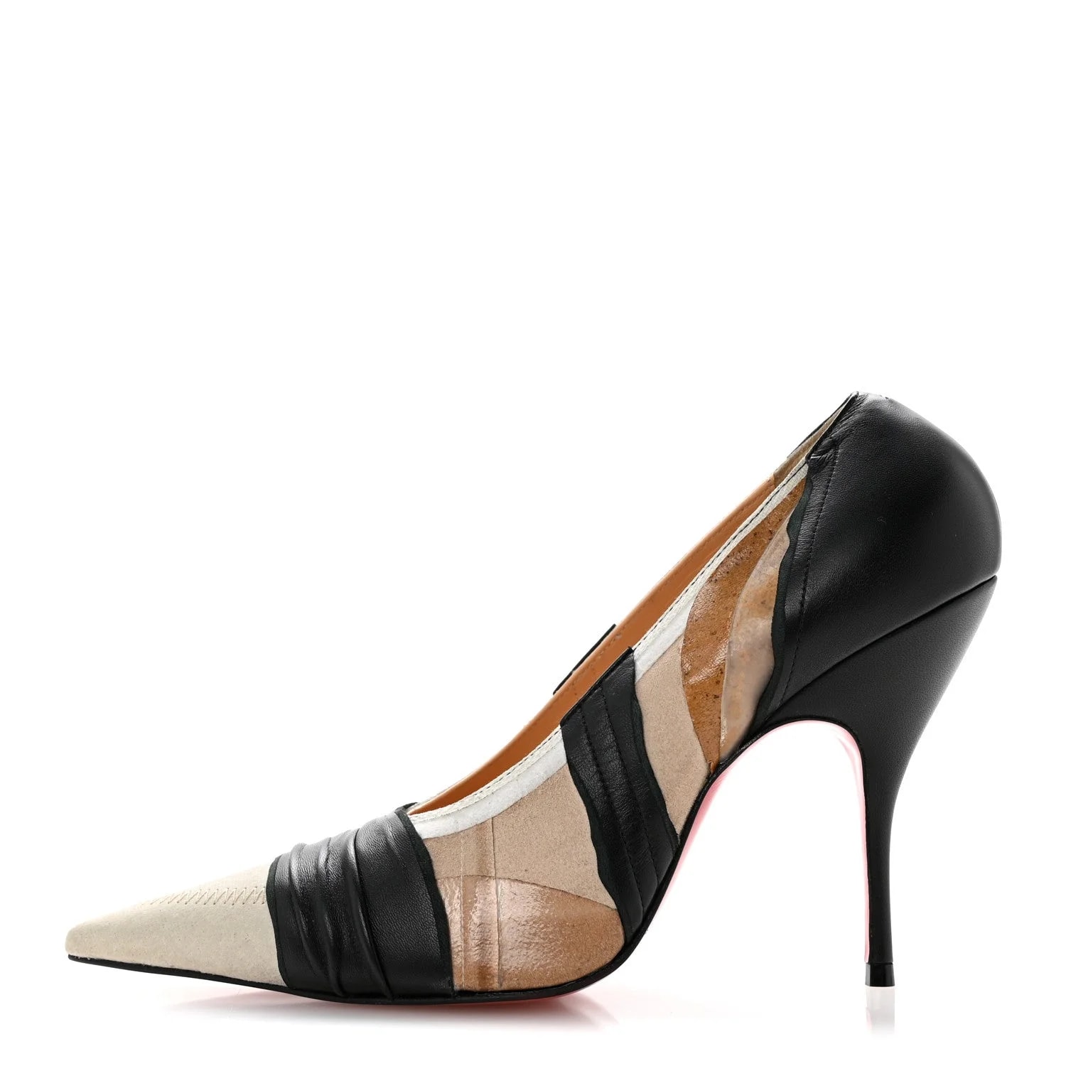 Christian Louboutin — X Maison Margiela Martinloula 100 36 — Designer Shoe — resale