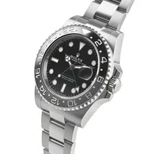 Rolex — Rolex GMT Master II 126710GRNR TO312686 — Watch — resale