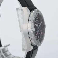 Breitling Colt GMT A32350 Black 40mm Automatic + Box & Papers 4