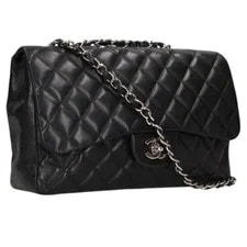 Chanel Matelasse 30 SV Single Flap Chain 043 2