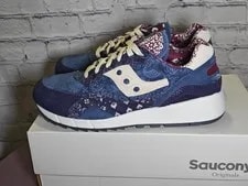 Saucony — Saucony 6000 'Northern Soul Paisley ' (S70724-1) — Sneaker — resale