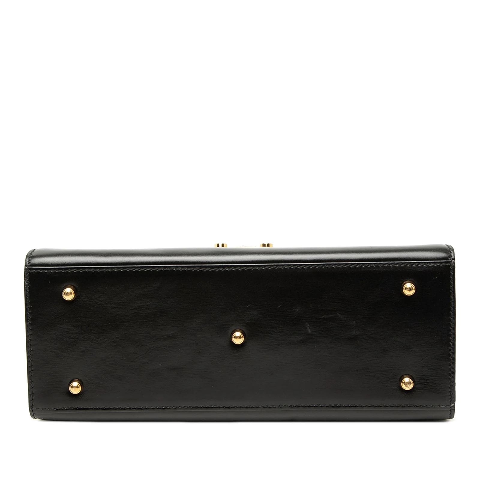 Smooth Lady Lock Satchel 3