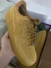 Nike SB Air Force 1 Flax HM8517 200 Size 10 AF1 2