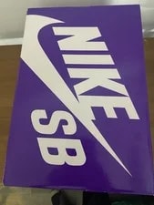 Nike SB Air Force 1 Flax HM8517 200 Size 10 AF1 3