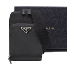 Prada — Prada SmartphHobo Phone Pochette — Handbag — resale
