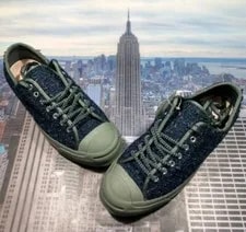 Converse — Converse X Bunney JP Jack Purcell Signature Ox Low Top Size 9.5 156175c New — Sneaker — resale