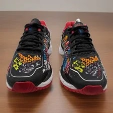 Size 8.5 Asics Gel-Kayano 22 2015 NYC Marathon Special Edition 4