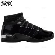 Jordan Air 17 Low Retro Basketball Shoes IV7640-001 2