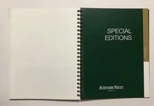 Audemars Piguet Novelty Book Collector's Edition From Japan 2