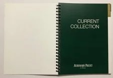 Audemars Piguet Novelty Book Collector's Edition From Japan 4