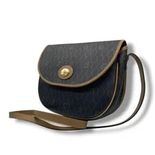 Dior — Christian Dior Honeycomb Pattern Auth — Handbag — resale