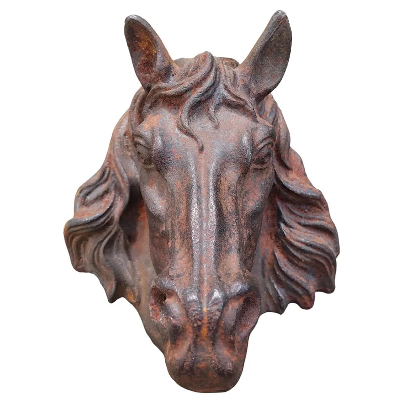 Hermès Horse Sculpture 2