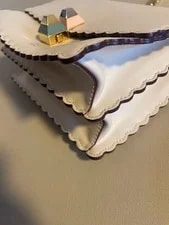 Fendi Kani Mini Ribbon Gentle Condition Included Strap 3