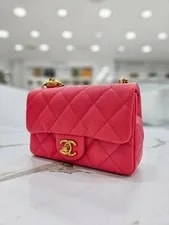Chanel New Heart Ball Flap Chain Crossbody AS3828 78908746 3
