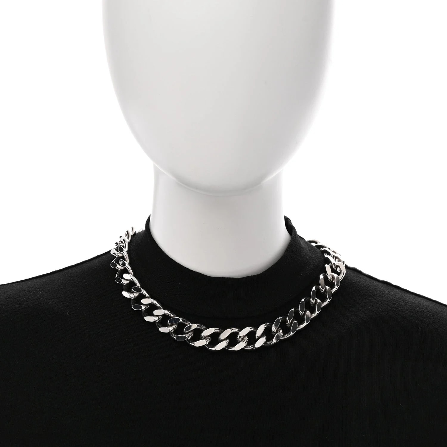 Metal CD Icon Chain Link 2