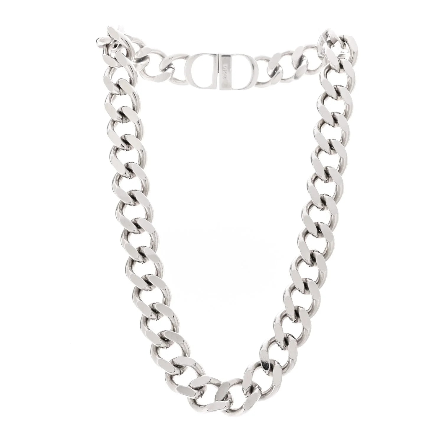 Metal CD Icon Chain Link 3