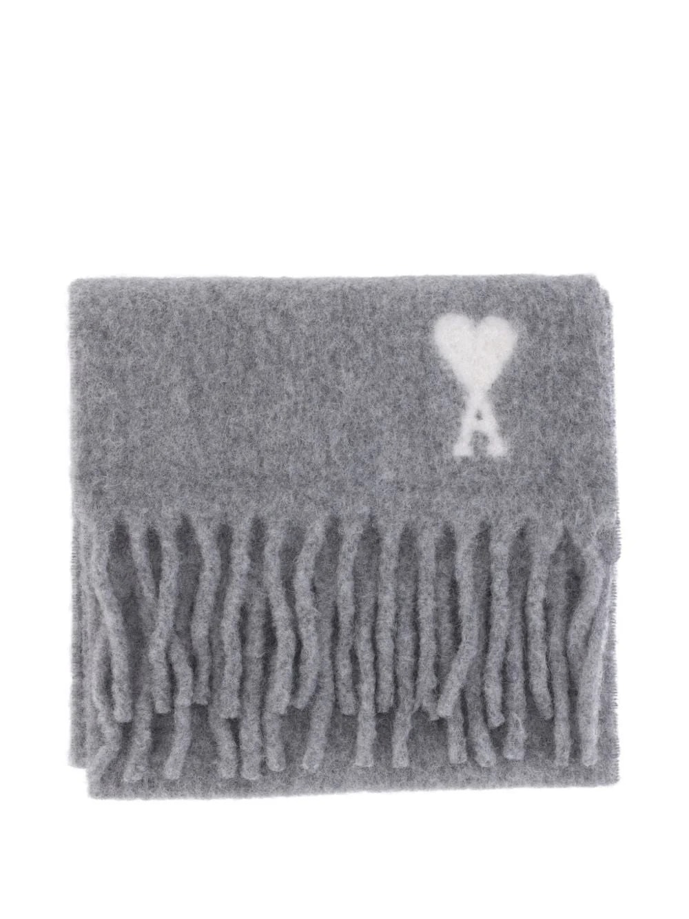 Ami Paris Scarf — Scarfs 4