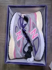 Size 11.5 - New Balance Kith X United Arrows & Sons X 990v4 3