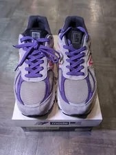 Size 11.5 - New Balance Kith X United Arrows & Sons X 990v4 4