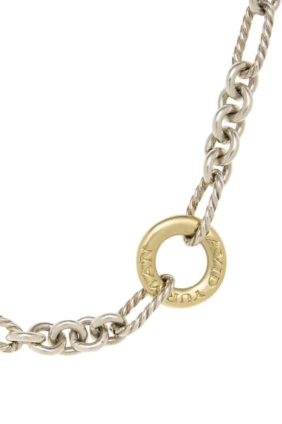 Figaro Chain Choker 2