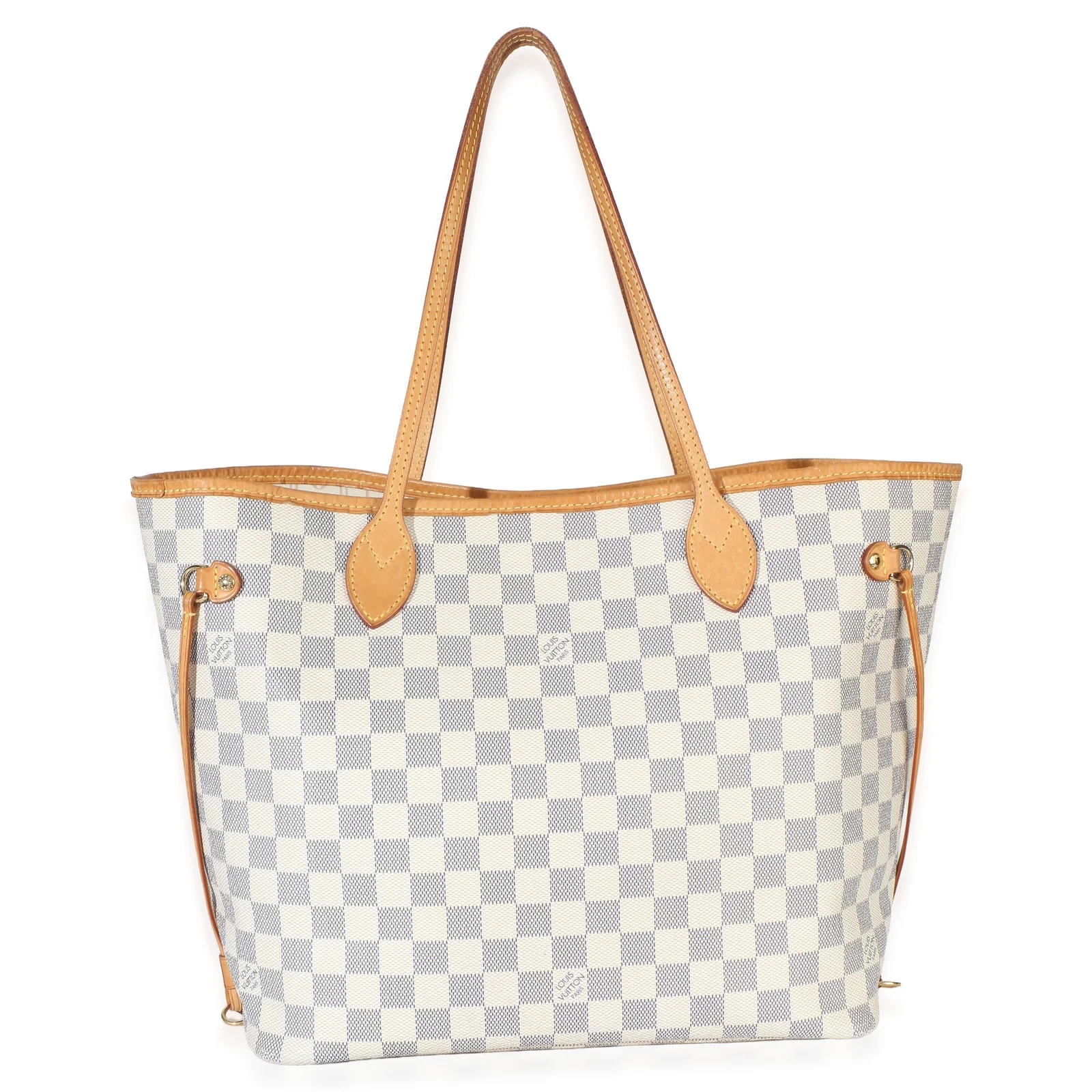 Louis Vuitton Neverfull Mm ; 2