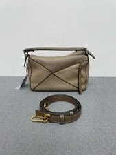 Loewe Puzzle Small Crossbody w/Strap [] 2