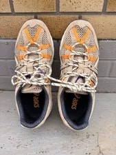 Asics 8.5US Gel Sonoma Model JPN Limited Edition Vhtf 2
