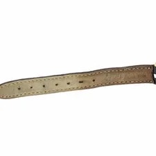 Cartier 84038243 Santos Rod SM YG Bezel Quartz _933572 4