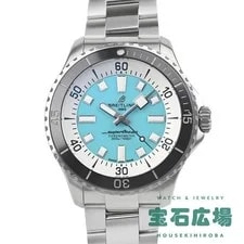 Breitling — Breitling Superocean Automatic 44 A17376211L2A1 TO307834 — Watch — resale
