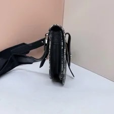Dior Saddle Monogram Embroidered Saddle - Very Good #18KT233 3