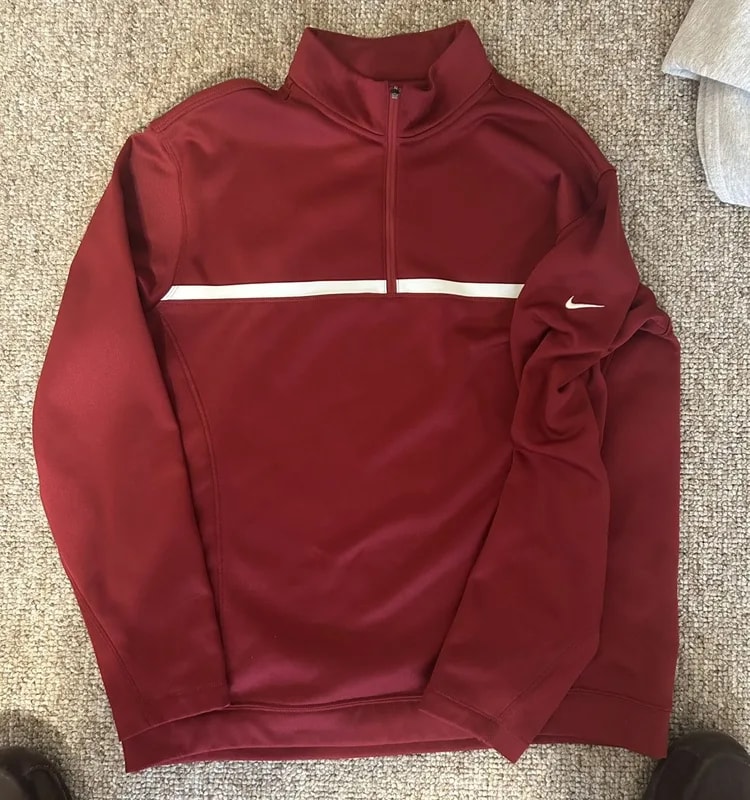 Nike — Nike Golf QZ — streetwear — resale