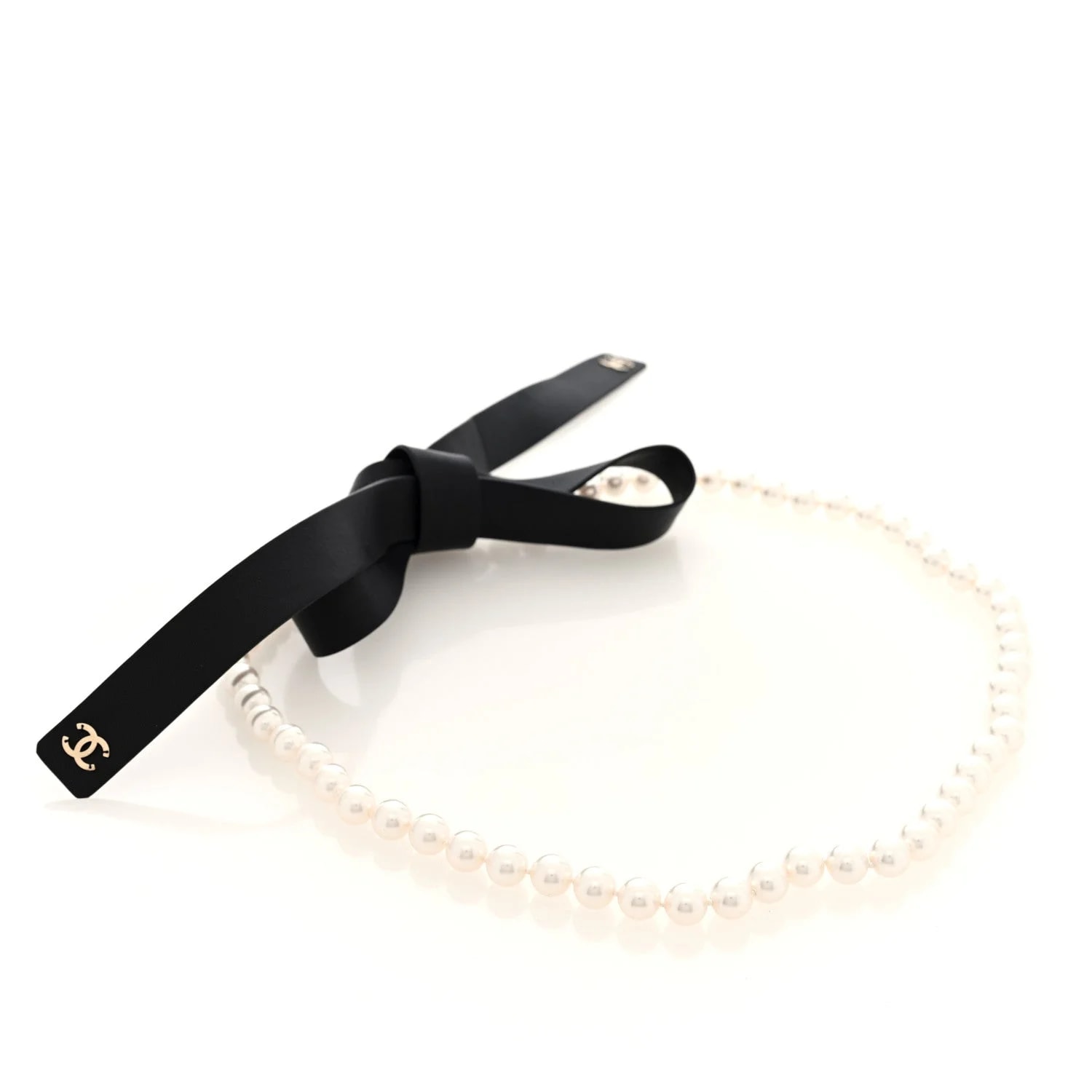 CC Chain Belt S Pearly 2