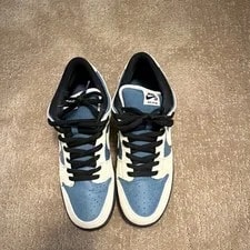 Nike SB Dunk Low Pro "Thunderstorm" Light / / Lace-Up Shoes 3