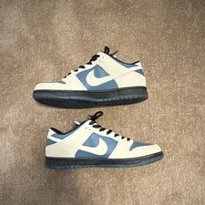 Nike SB Dunk Low Pro "Thunderstorm" Light / / Lace-Up Shoes 4