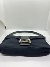 Fendi Mamma Baguette Cotton With Dust 4