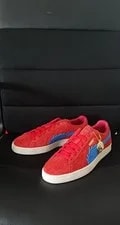 Puma X ONE Piece Buggy the Clown Shoe Size 8.5 Limited Edition Low Top 2