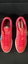 Puma X ONE Piece Buggy the Clown Shoe Size 8.5 Limited Edition Low Top 4