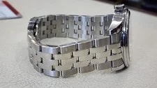 Tudor 1926 41mm White Factory Diamond Dial W Card Automatic Steel 3