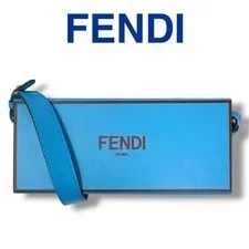 Fendi — Fendi Baguette Box Horizontal 8BT340 — Handbag — resale
