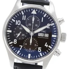 IWC Schaffhausen — IWC Schaffhausen Pilot's IW377713 Automatic Watch_933115 — Watch — resale