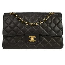 Chanel — Chanel Medium Classic Double Flap 179144 — Handbag — resale