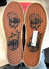 Vans X Space Molly Limited Edition /Dachshu 3
